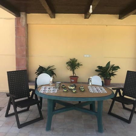 Casa Rural “Las Espinosas” Villanueva del Trabuco Ngoại thất bức ảnh